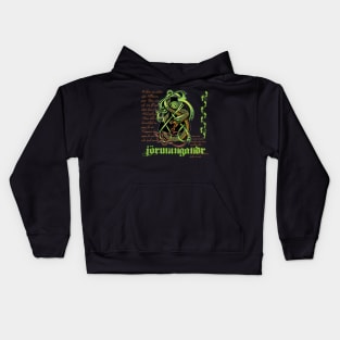 Jörmungandr Kids Hoodie